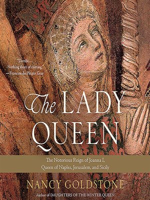cover image of The Lady Queen